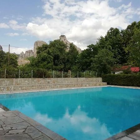 칼람파카 Meteora Garden B&B 외부 사진