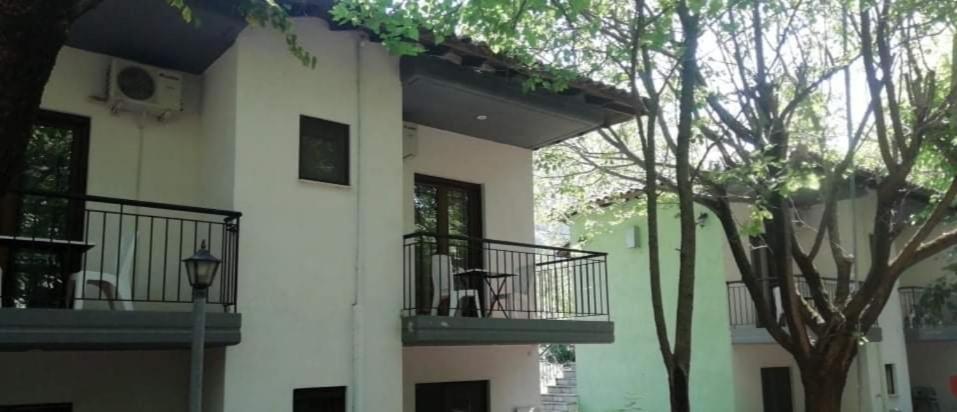 칼람파카 Meteora Garden B&B 외부 사진