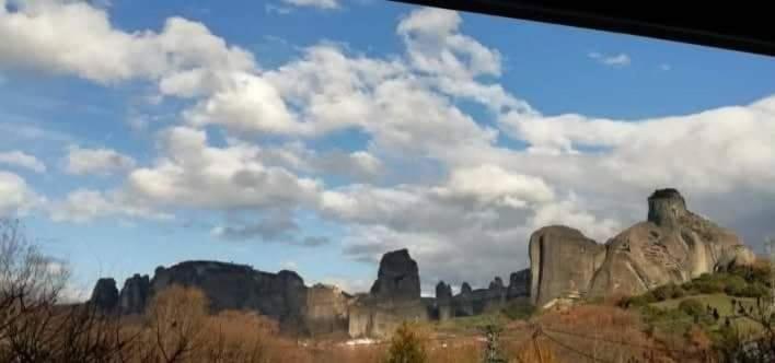 칼람파카 Meteora Garden B&B 외부 사진