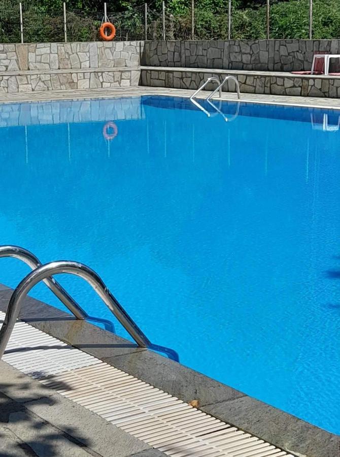 칼람파카 Meteora Garden B&B 외부 사진