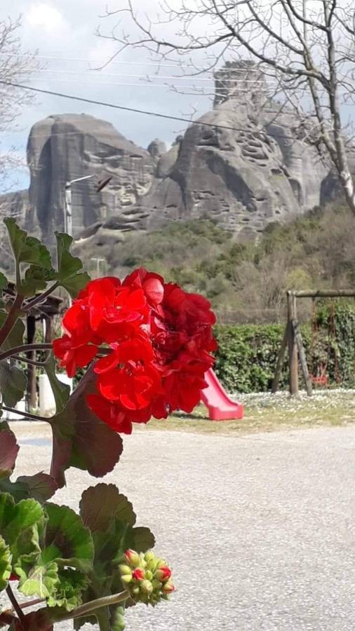 칼람파카 Meteora Garden B&B 외부 사진
