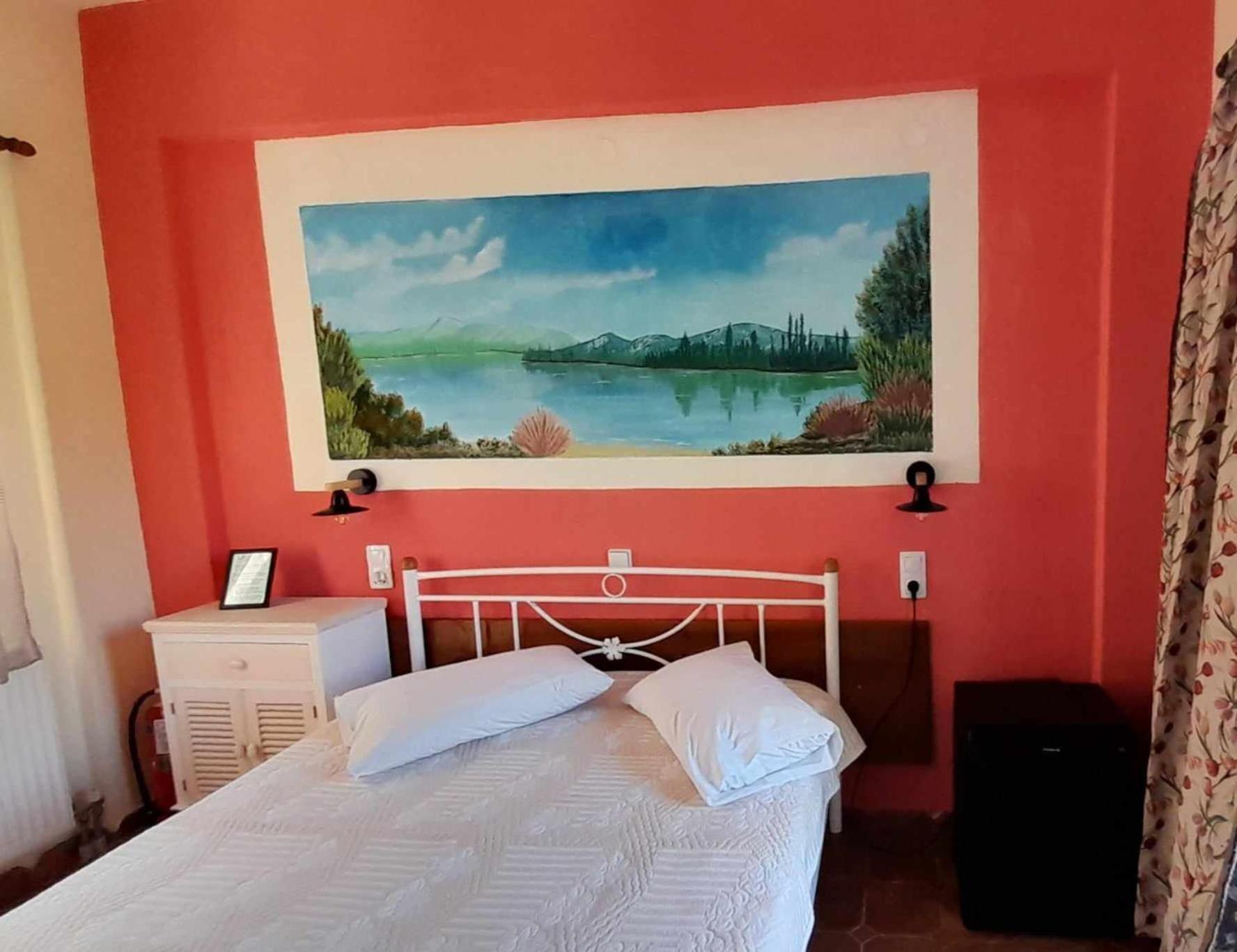 칼람파카 Meteora Garden B&B 외부 사진