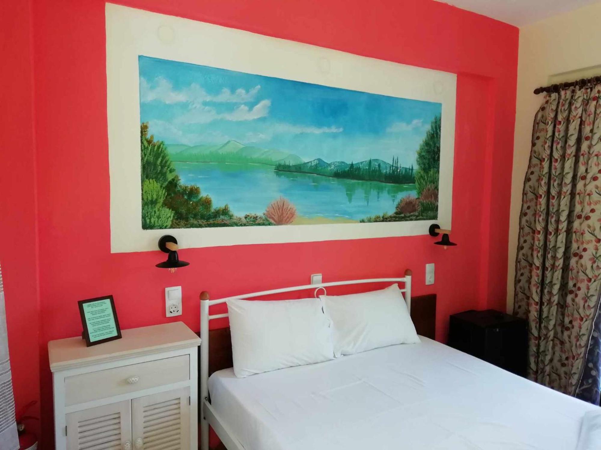 칼람파카 Meteora Garden B&B 외부 사진