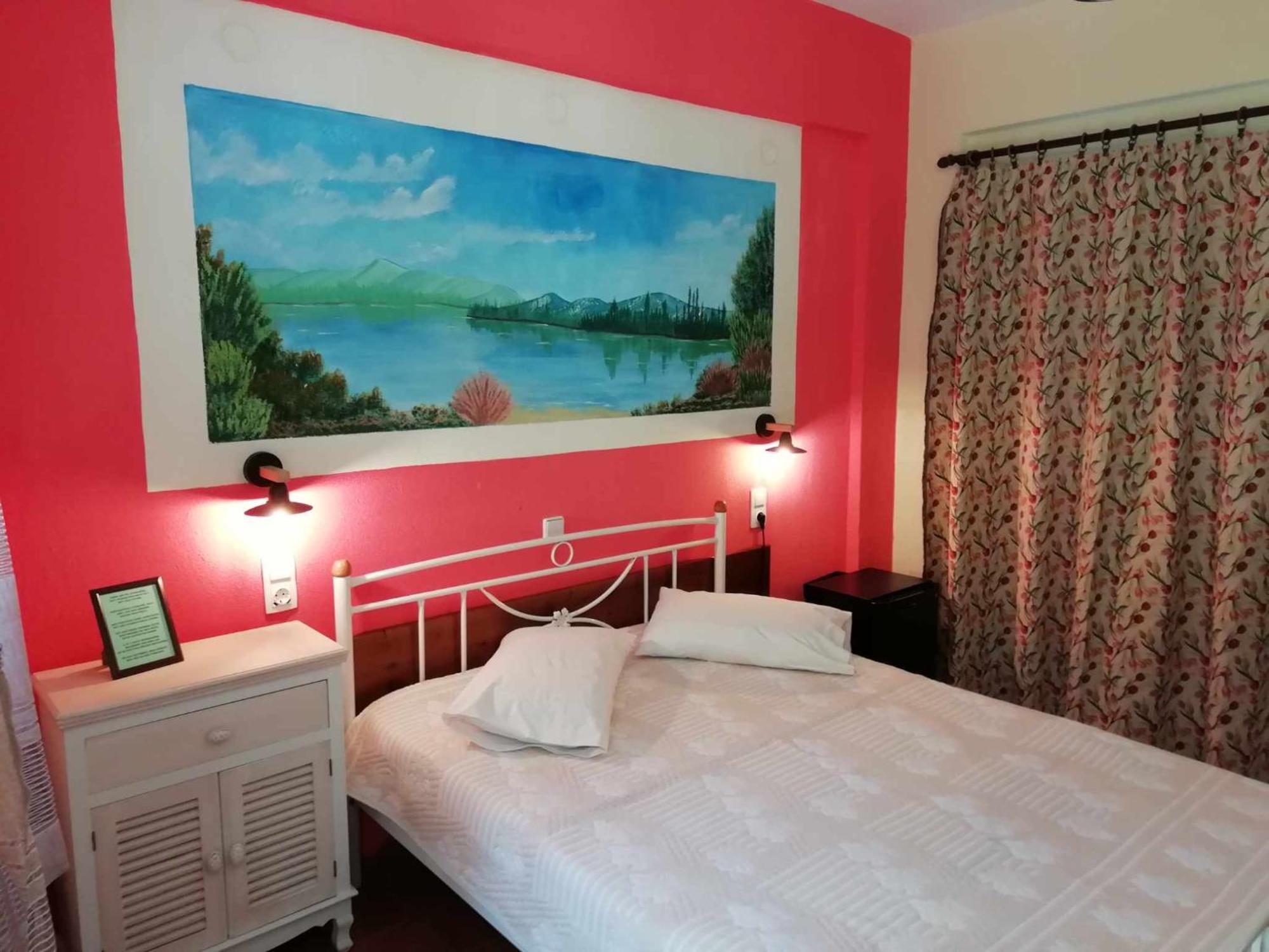 칼람파카 Meteora Garden B&B 외부 사진