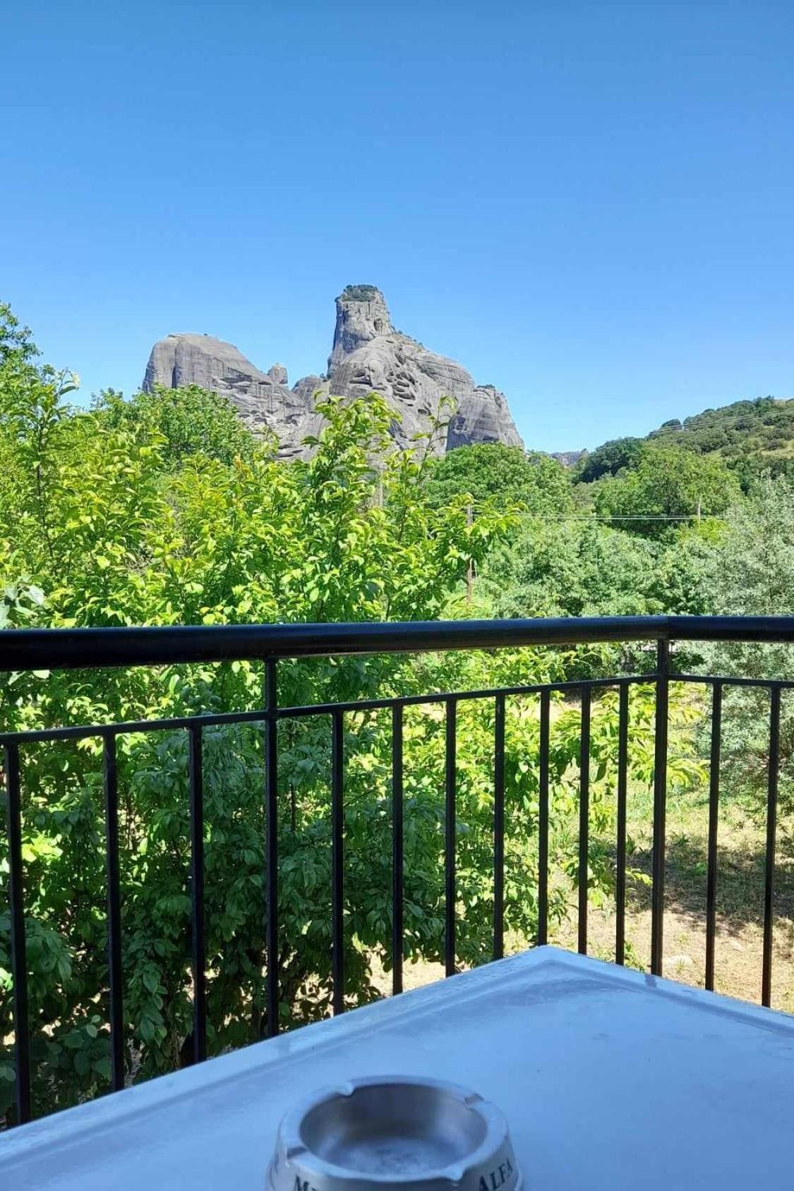 칼람파카 Meteora Garden B&B 외부 사진