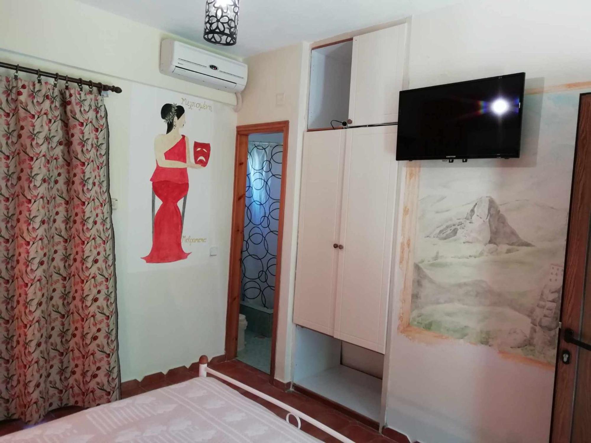 칼람파카 Meteora Garden B&B 외부 사진