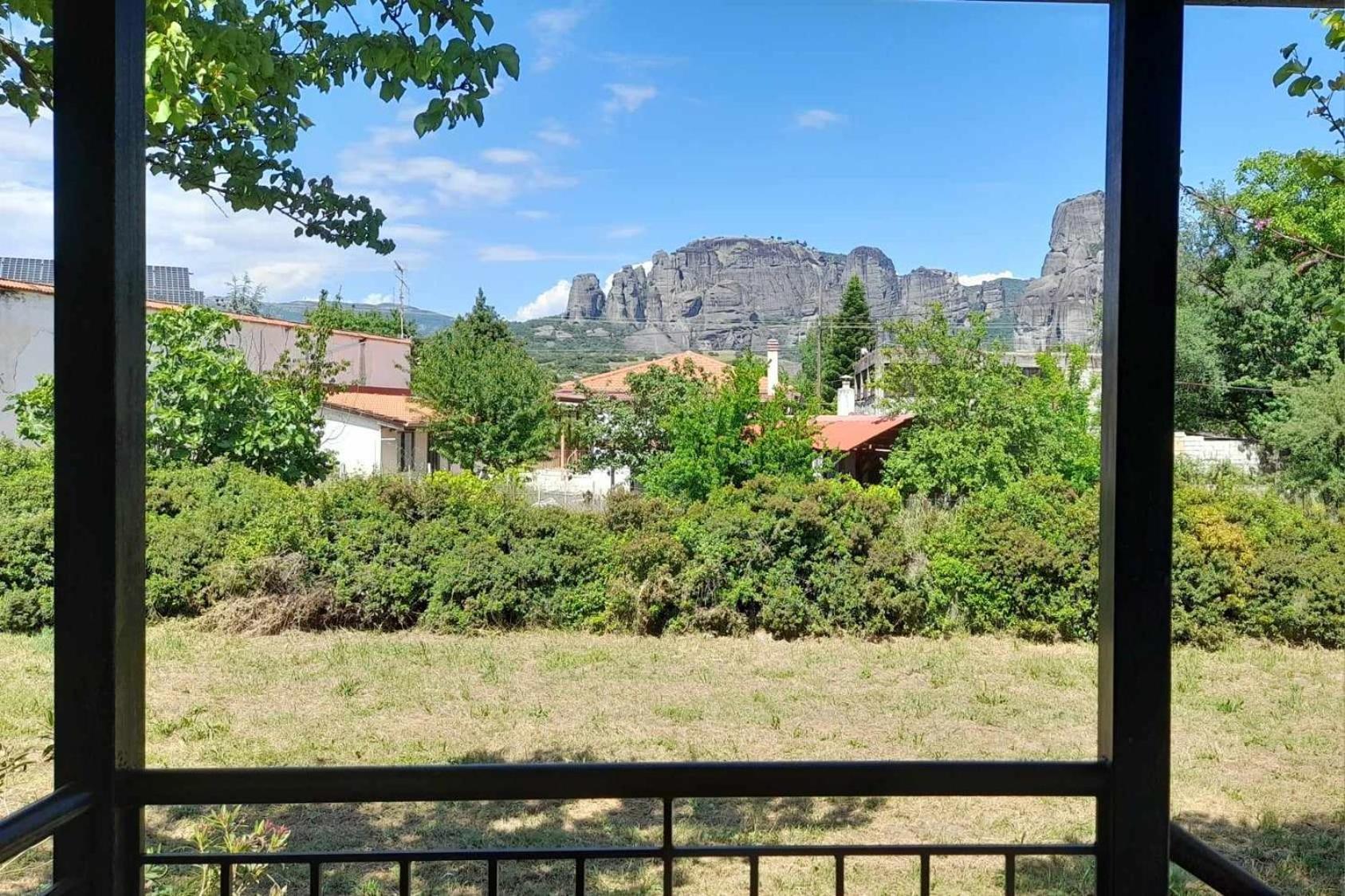 칼람파카 Meteora Garden B&B 외부 사진