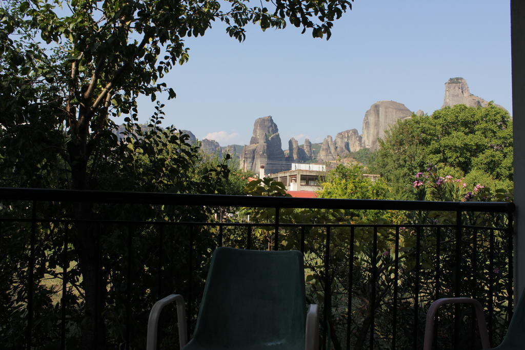 칼람파카 Meteora Garden B&B 외부 사진