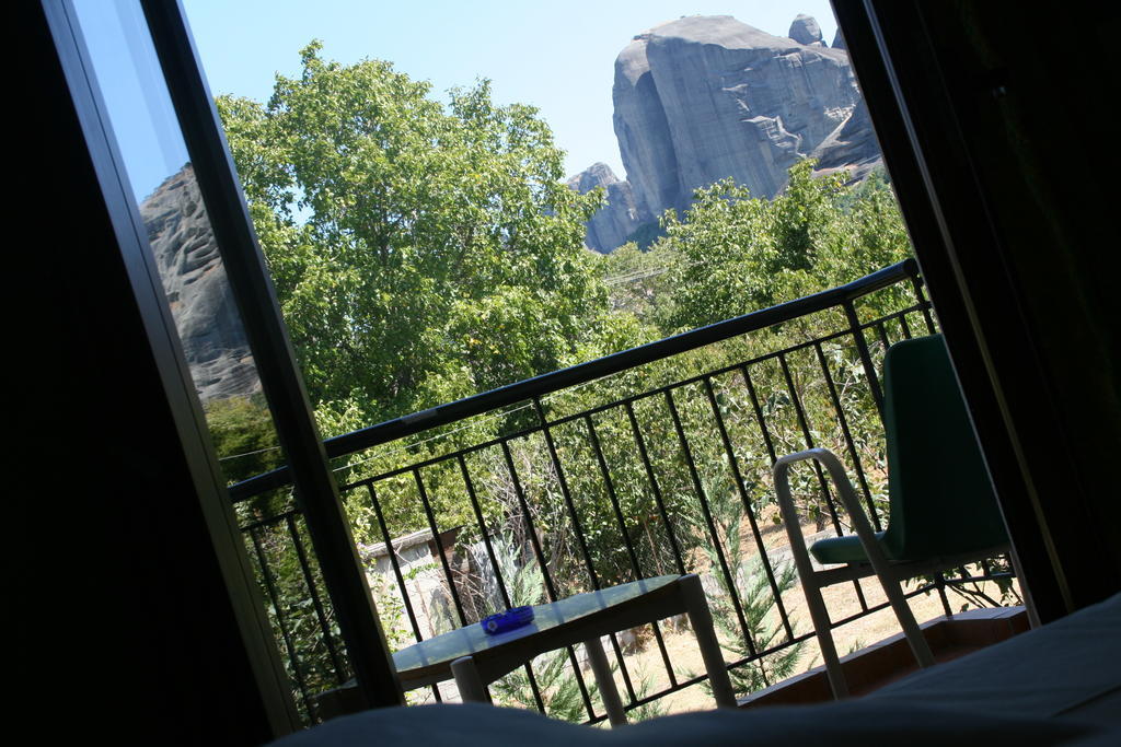 칼람파카 Meteora Garden B&B 외부 사진
